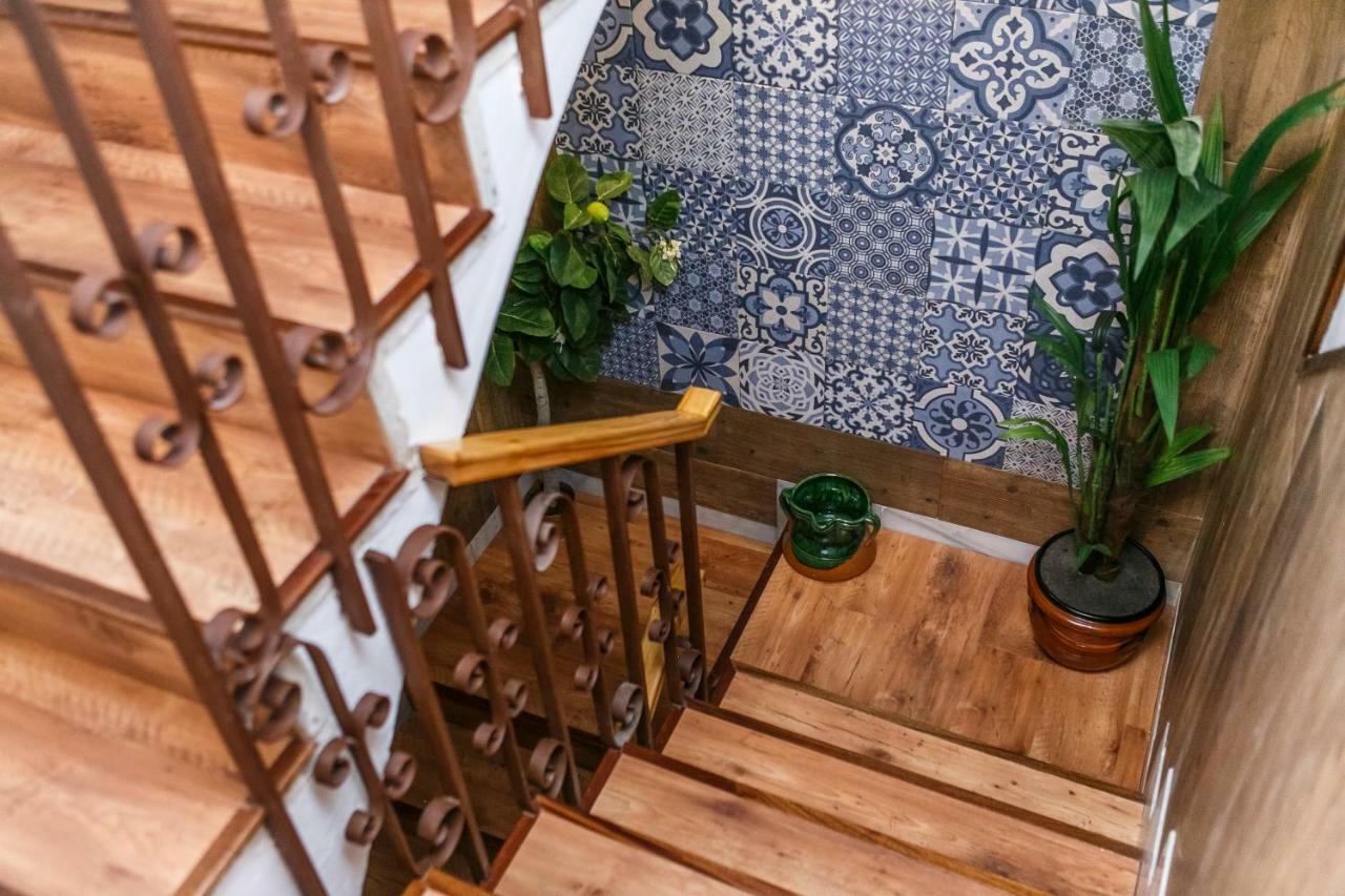 Villa La Casa Del Alfarero - Premio Andalucia De Artesania Úbeda Exterior foto