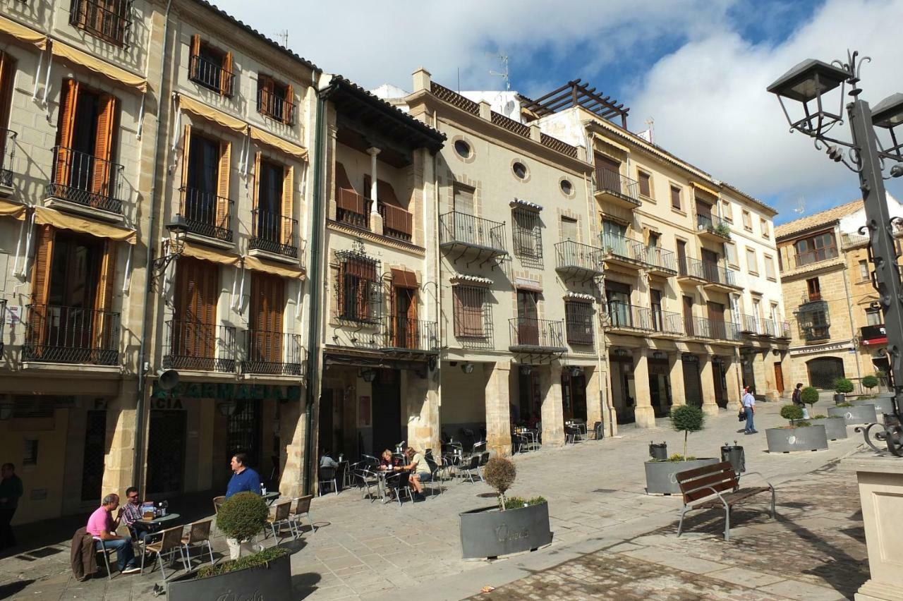 Villa La Casa Del Alfarero - Premio Andalucia De Artesania Úbeda Exterior foto