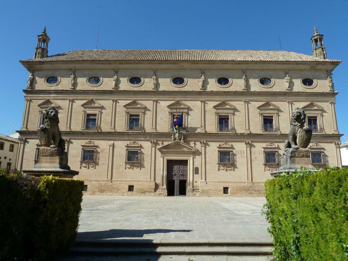 Villa La Casa Del Alfarero - Premio Andalucia De Artesania Úbeda Exterior foto