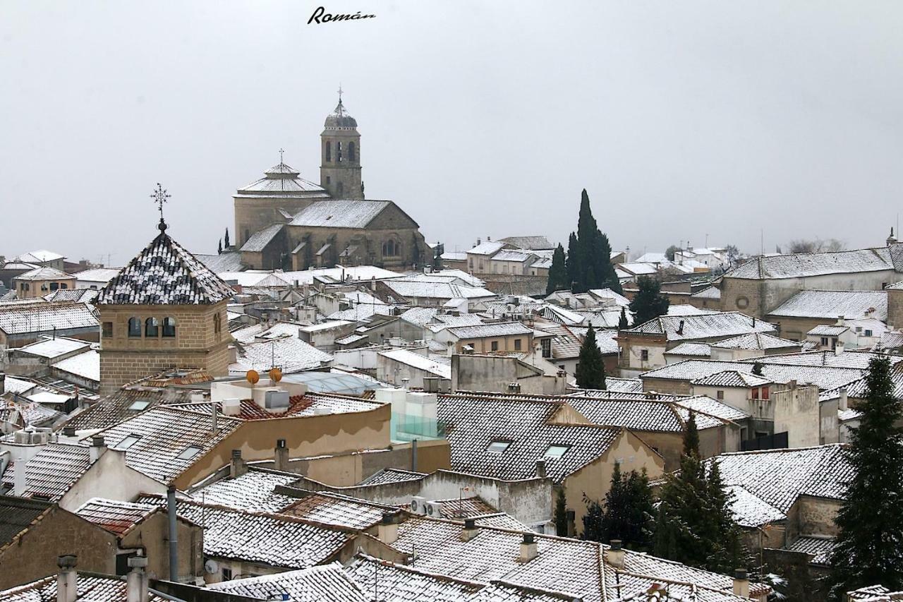 Villa La Casa Del Alfarero - Premio Andalucia De Artesania Úbeda Exterior foto